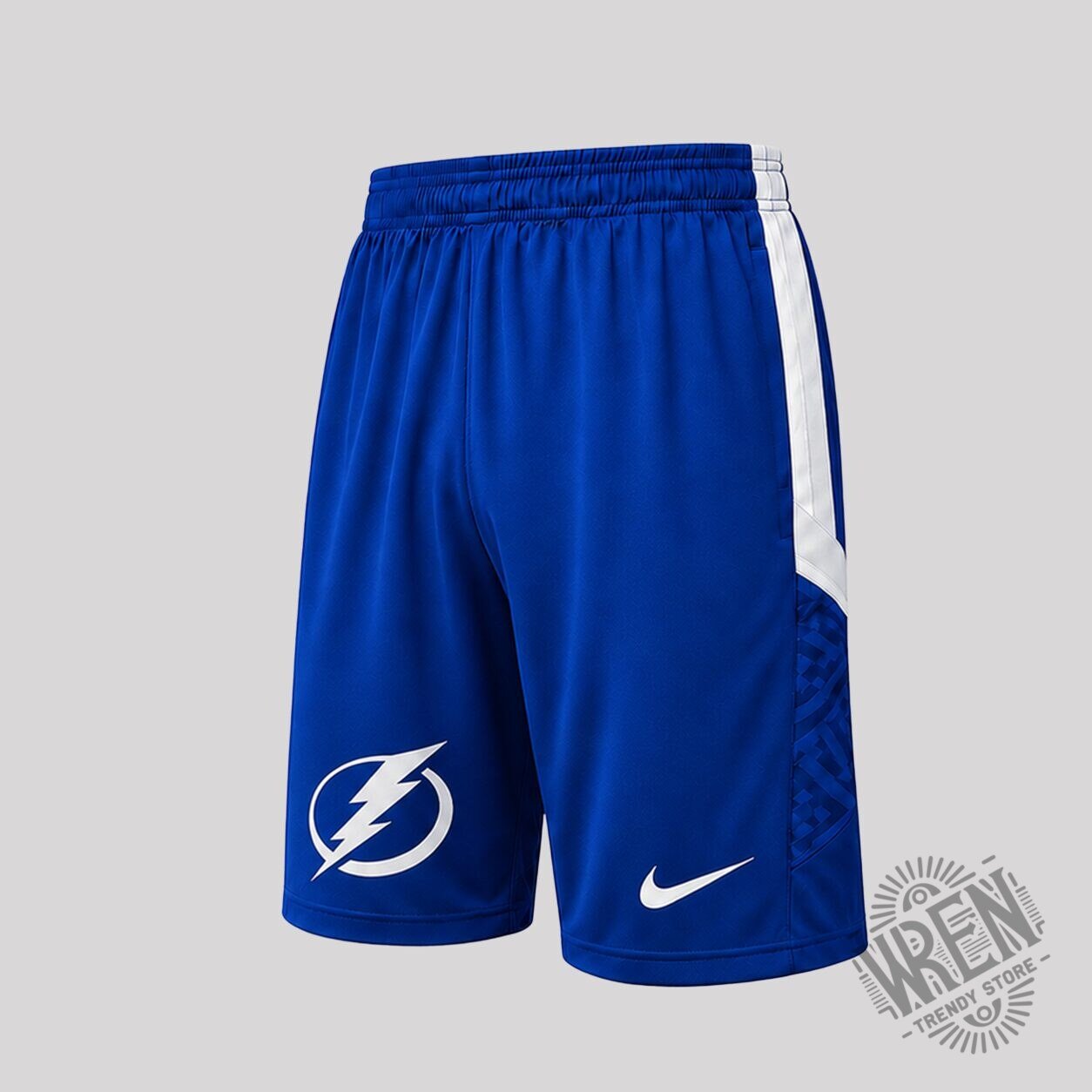 Tampa Bay Lightning National Hockey League Tribal Edge Tank Top and Shorts Set 7 Tampa Bay Lightning National Hockey League Tribal Edge Tank Top and Shorts Set
