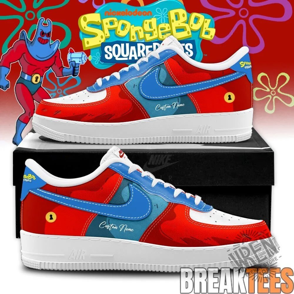 SpongeBob SquarePants Gary the Snail Custom Name Low Top Sneakers 15 SpongeBob SquarePants Gary the Snail Custom Name Low Top Sneakers