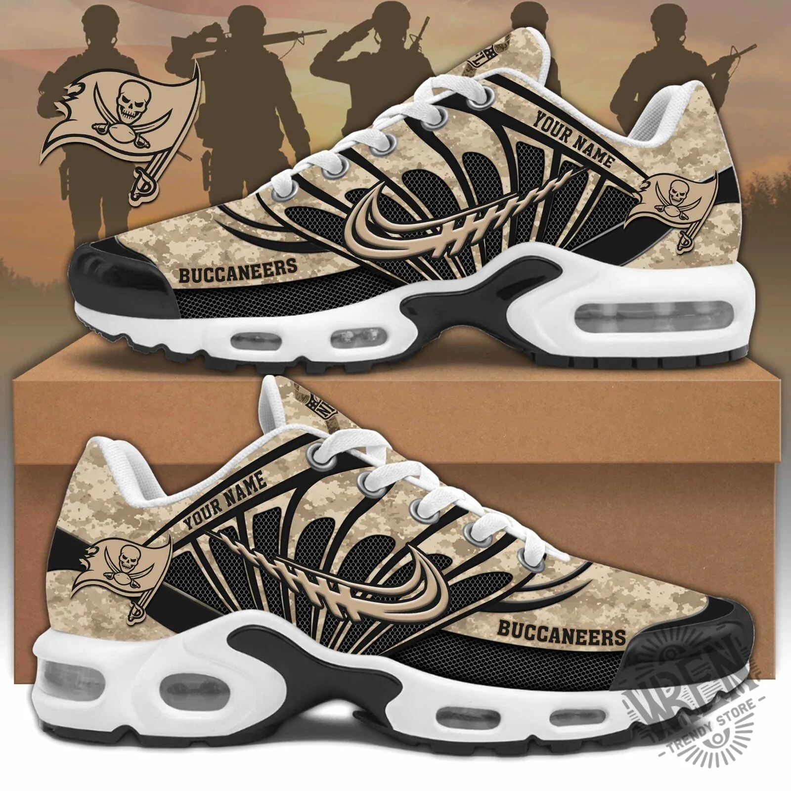 Limited Edition .TB Shoes for Veterans Day 1 Limited Edition .TB Shoes for Veterans Day