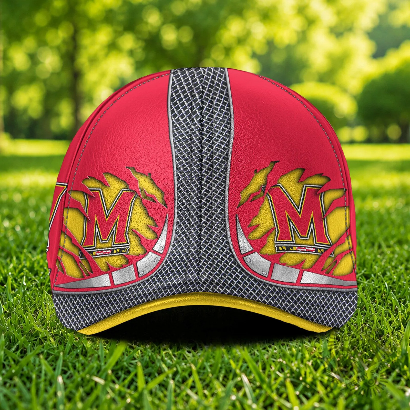 Maryland Terrapins NCAA Ivy League Flat Cap Hat 8 Maryland Terrapins NCAA Ivy League Flat Cap Hat